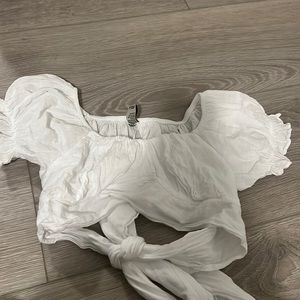 Blanco by nature top